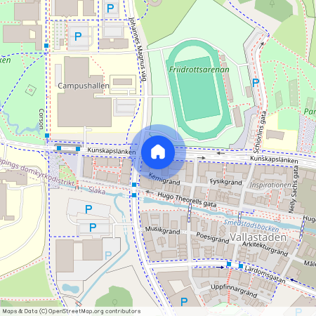 Linköping, Kunskapslänken, 44, 58328