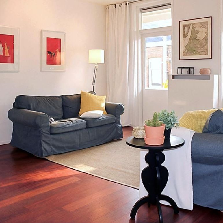 Appartement te huur: Kuipersstraat 69-2 1074 EH Amsterdam - Foto 1