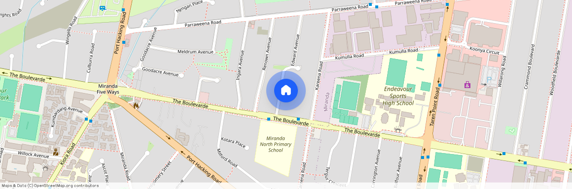 34B Edward Avenue, NSW 2228, Miranda