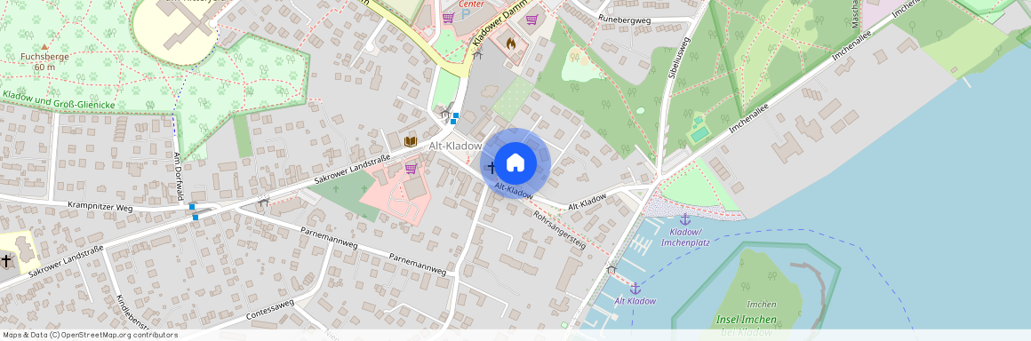 Alt-Kladow, Berlin, Kladow, 14089