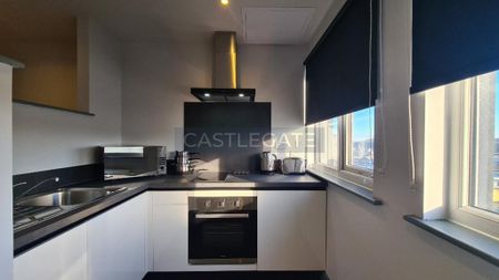 Studio to rent - Photo 5