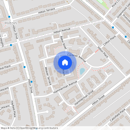 Cordiner Place, Aberdeen, AB24