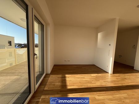 Wohnen im Zentrum von Grieskirchen - Helle 3 Zimmerwohnung mit Balkon / ERSTBEZUG - Miete und Kauf möglich - Foto 3