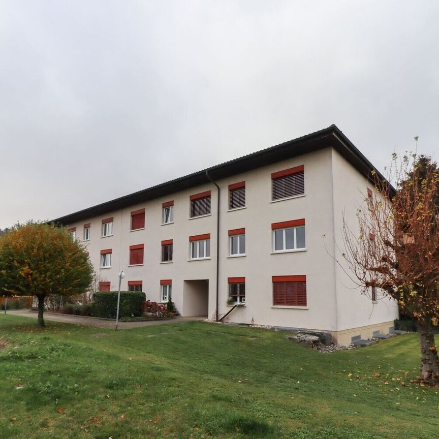 3.5 Zimmerwohnung mit Blick ins Grüne - Foto 1