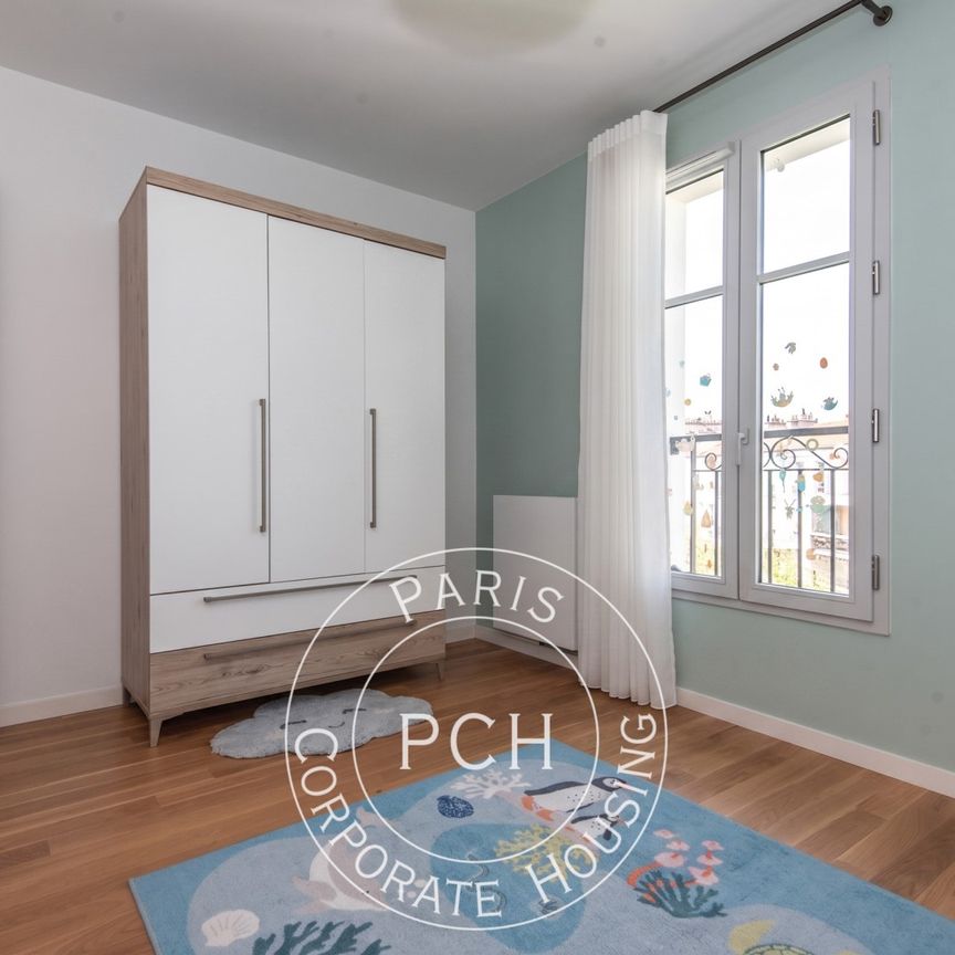 Tout savoir sur cet appartement dans le quartier Saint Louis-République, à Vincennes - Photo 1