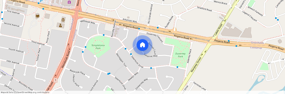 23 Gavarnie Way, WA 6210, Coodanup