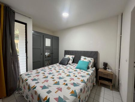 Location Appartement 43.5m² 2 pièces Fort de france - Photo 3