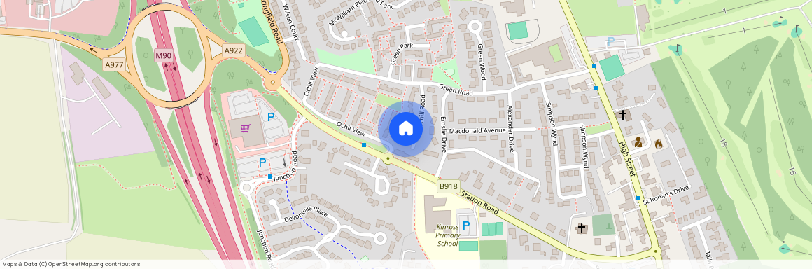 3 Churchill Road, Kinross