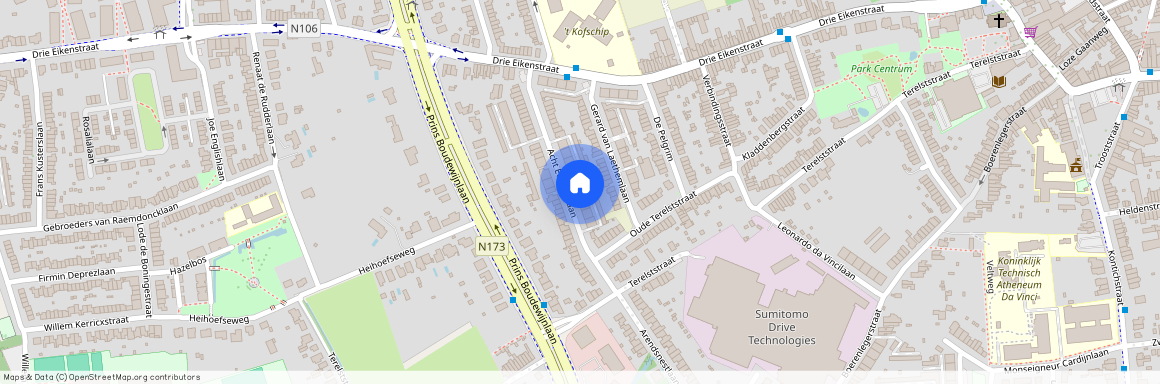 Acht Eeuwenlaan, 28, 2650, Edegem