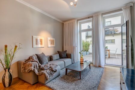 Luxury rental near Gärtnerplatz - Photo 2