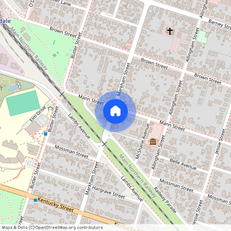 194 Mann Street, NSW 2350, Armidale