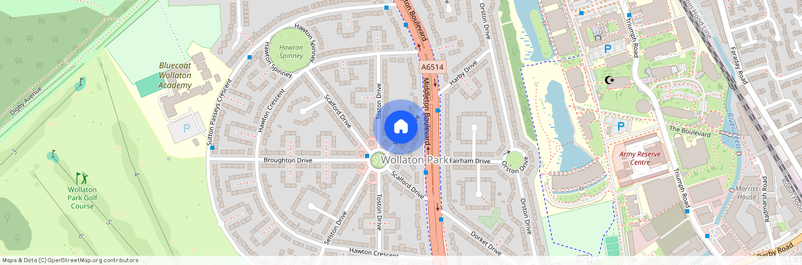 *£115pppw Excluding Bills* Selston Drive, Nottingham, NG8 1EJ - UON
