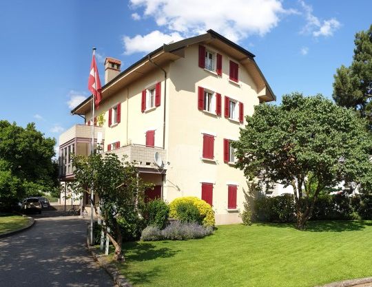 Chemin du Pontet 6, 1306 DAILLENS | Appartement 5 pièces - Foto 1