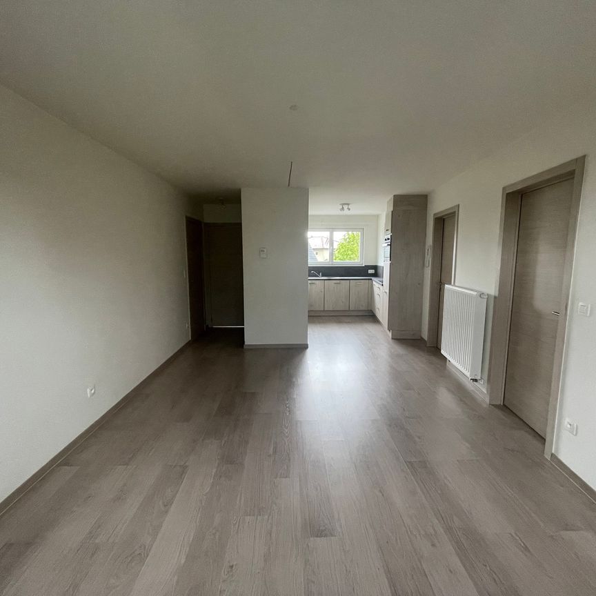 LEDE - Recent dakappartement vlakbij de dorpskern. - Photo 1