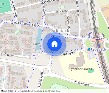 Hyreslägenhet, Färingsögatan 8, Rydebäck, Rydebäck, 2 rum och kök - Foto 1