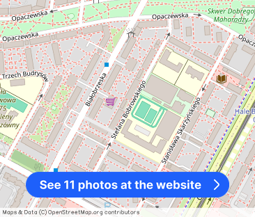 Dwupokojowe mieszkanie z balkonem - Ochota (Park Szczęśliwicki) - Photo 1