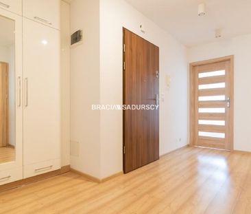 Mieszkanie Kraków Krowodrza powierzchnia 56.0 m² C206-WM-20684 - Zdjęcie 1