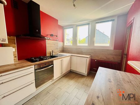 Location Appartement 3 pièces 69m² - Photo 2