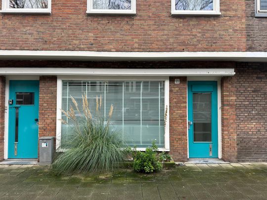 Te huur: Appartement Pieter van der Doesstraat in Amsterdam - Foto 1