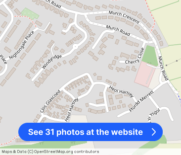 Clos Glascoed, Dinas Powys, South Glamorgan, Vale Of Glamorgan, The... - Photo 1