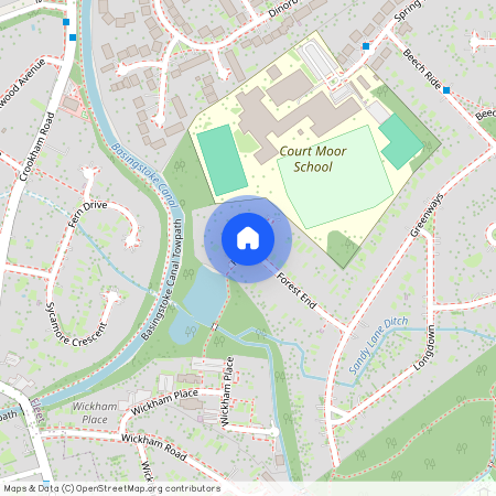 Forest End, Fleet, Hampshire, GU52
