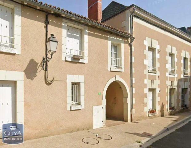 Appartement à louer 2 pièces 39m² - Photo 1