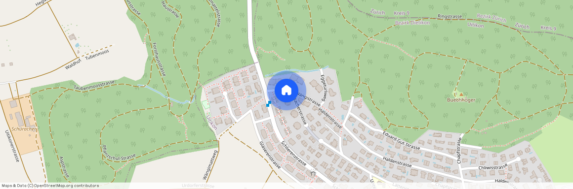 Breitacherstr. 2, 8142, Uitikon Waldegg