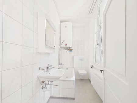 Wohnen mit Flair in St. Gallen - Charmante 4.5-Zimmer Wohnung - Photo 4