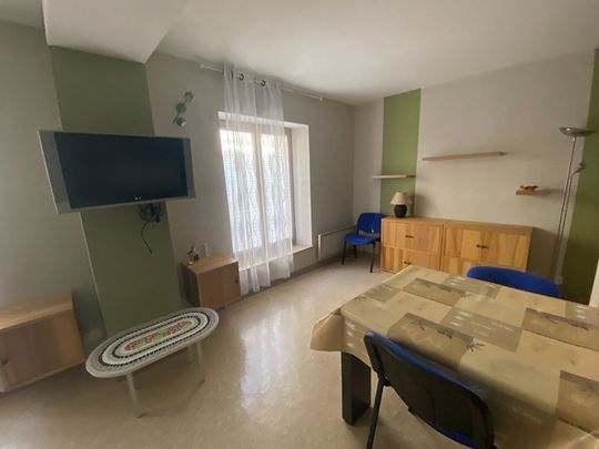 Appartement - EPINAL - Studio MEUBLE - 36 m2 - Photo 1
