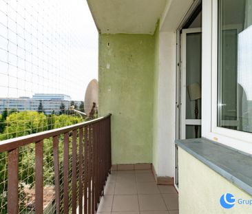 2 osobne pok, 41m2 Balkon RONDO MOGILSKIE - Zdjęcie 6