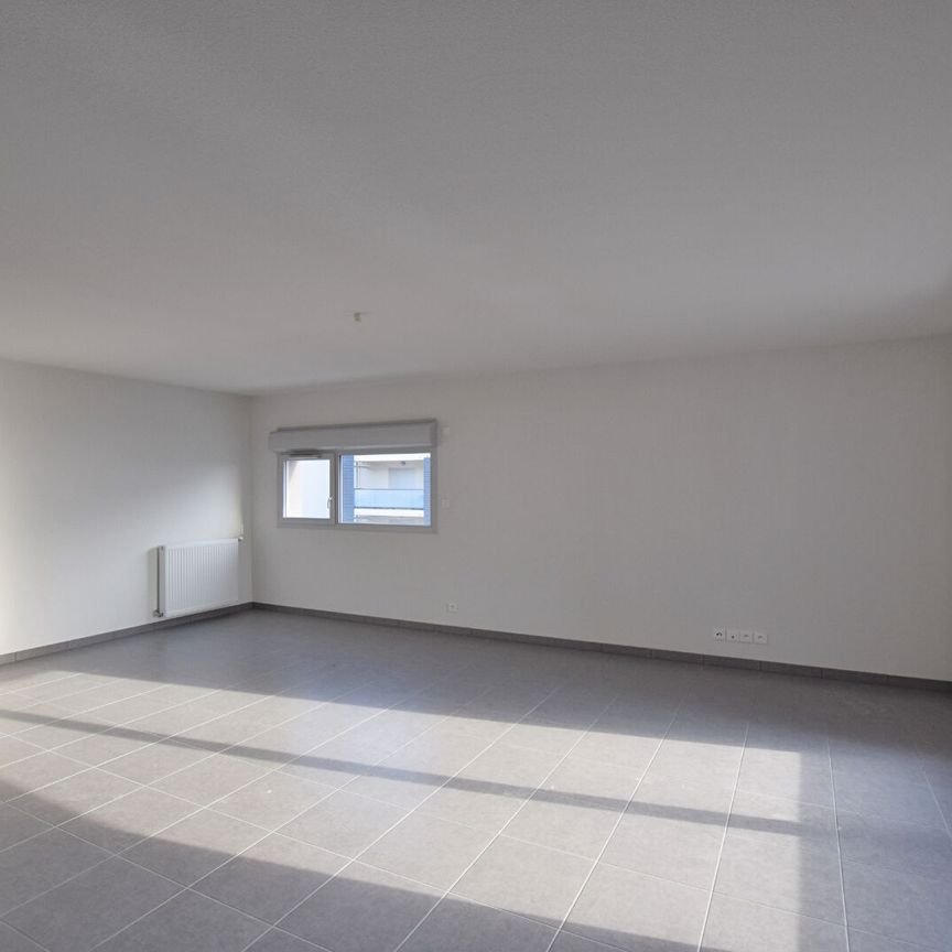 Appartement 4 pièces - Photo 1