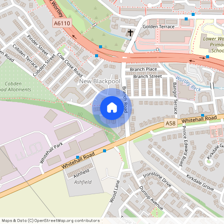 Wilfred Terrace, Leeds, LS12