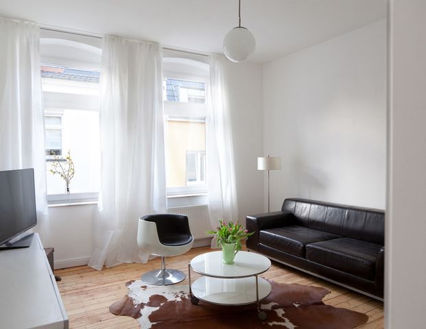 Moderne Balkon-Wohnung in beliebtem Szene-Viertel Ehrenfeld - Photo 1