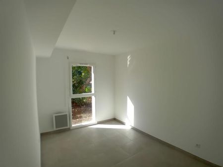 SANS FRAIS D'AGENCE - Logement T3- Neuf - Les Jardins du Petit Mazet- Istres - Photo 4