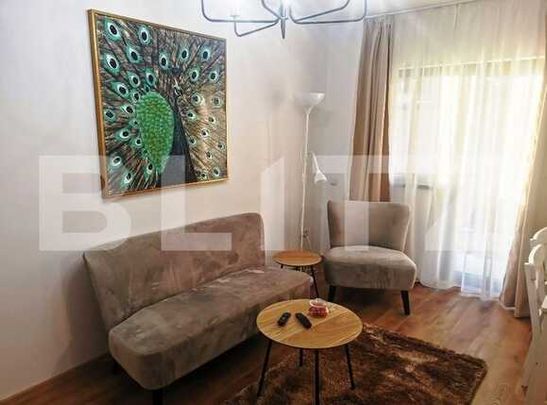Apartament cu 2 camere, pet friendly si parcare, zona Donath Park - Photo 1