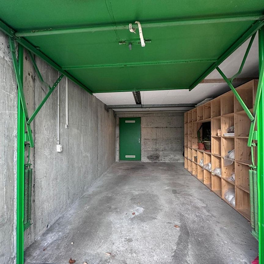 3.5-Zimmer-Terrassenwohnung mit spektakulärem Panoramablick - Photo 1