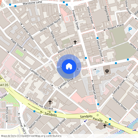 24 Legge Lane, Birmingham B1