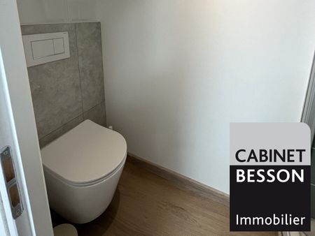 Location Appartement 1 pièce 15m² GRENOBLE 38000 - Photo 3