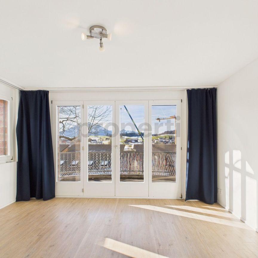 6.5-room single-family house in Adligenswil limited to 2 years - Photo 1