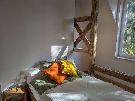 Charmantes 1-Zimmer-Apartment mit Altbauflair in Hannover-Kirchrode - Photo 4