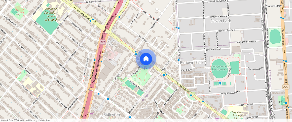 Ridleyton, Adelaide