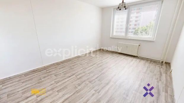 Pronájem bytu 3+1 64 m - Fotografie 1