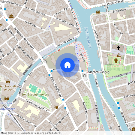 Gebroeders Van Eyckstraat, 13, 301, 9000, Gent