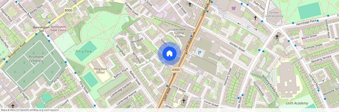 Springfield Street, Edinburgh, EH6