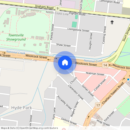 3/34 Somer Street, 4812, Hyde Park, Qld