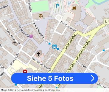 Teilrenovierte helle 3 Zimmer Wohnung - Foto 1