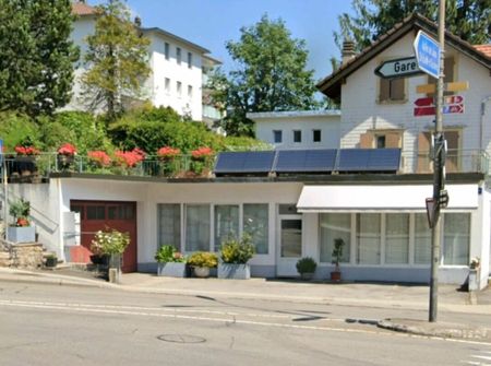 Charming apartment/loft near the center - Photo 2