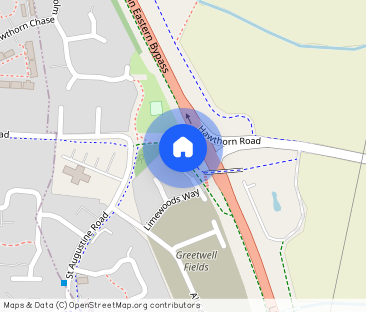 Limewoods Way, Lincoln, LN2 - Photo 1