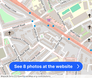 Salisbury Place & Sycamore House, SW9 - Photo 1