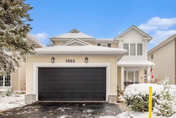 For Lease - 1665 Teakdale Avenue Unit# B, Orleans - Convent Glen and Area, Ontario - Photo 1